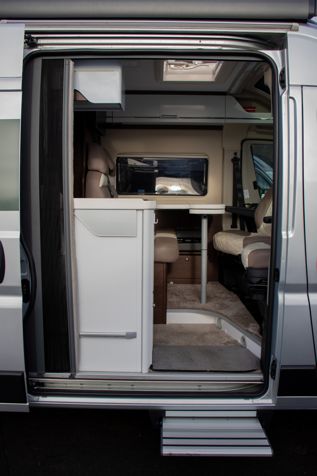 Karmann Davis 590 Skyroof foto: 13