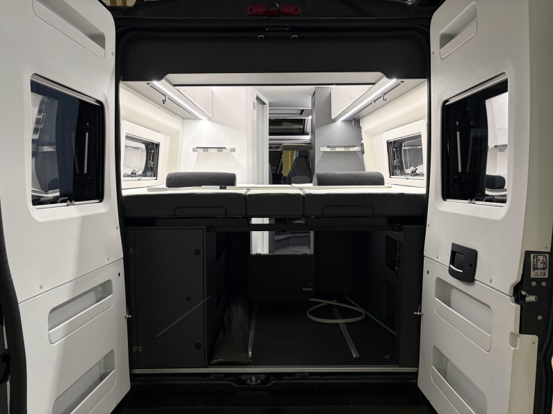 Adria Twin Supreme 640 SLB automaat/lengtebed | A69  foto: 5