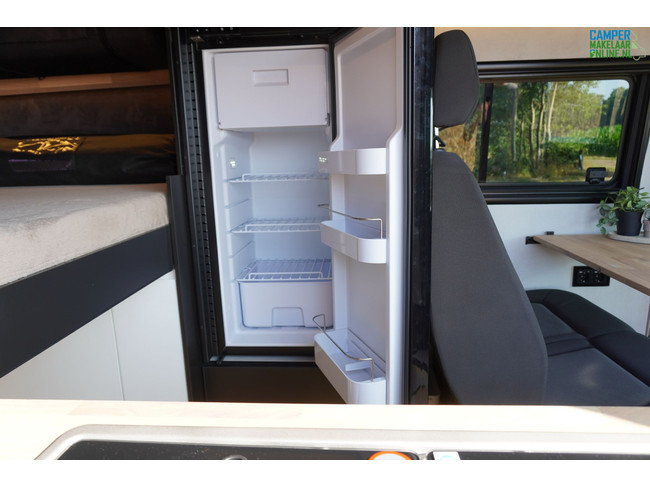 Volkswagen Crafter foto: 22