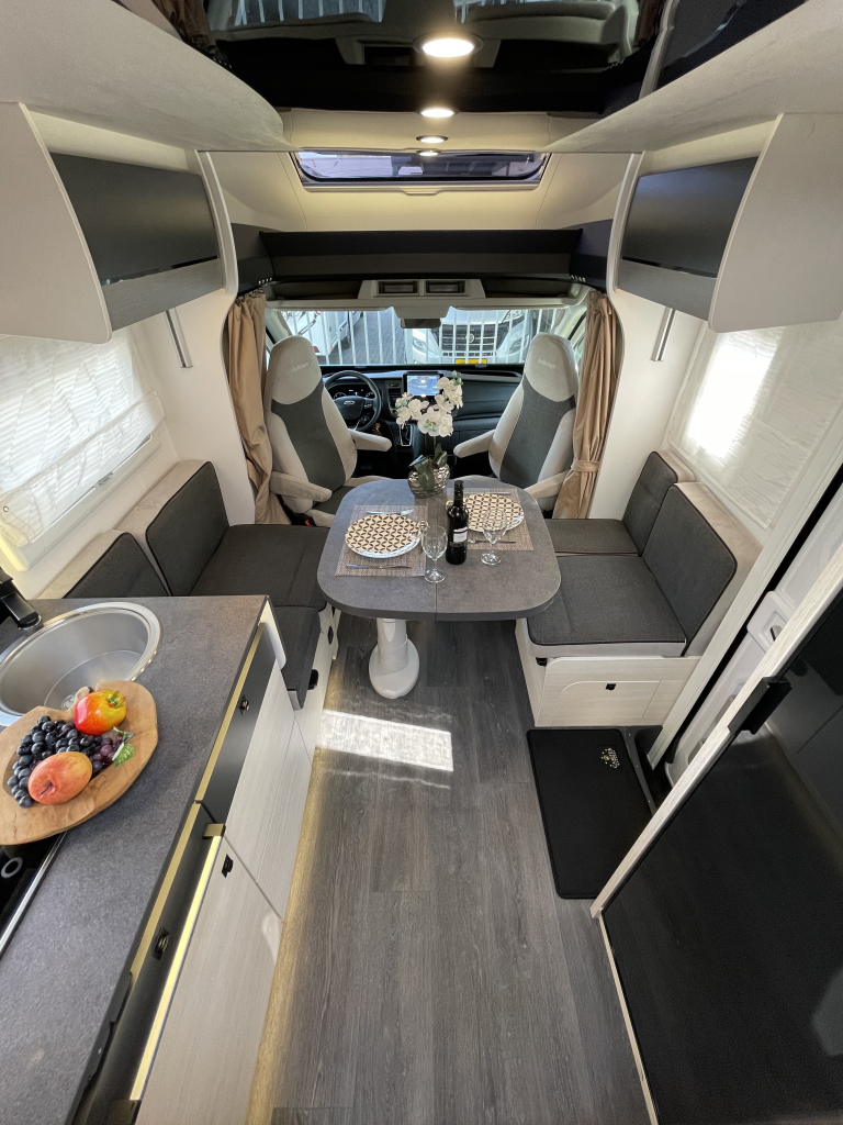 Challenger Graphite 337 GA AUTOMAAT ENKELE BEDDEN HEFBED foto: 11