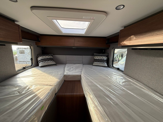 Hymer B MC I 600 Mercedes Foto: 15