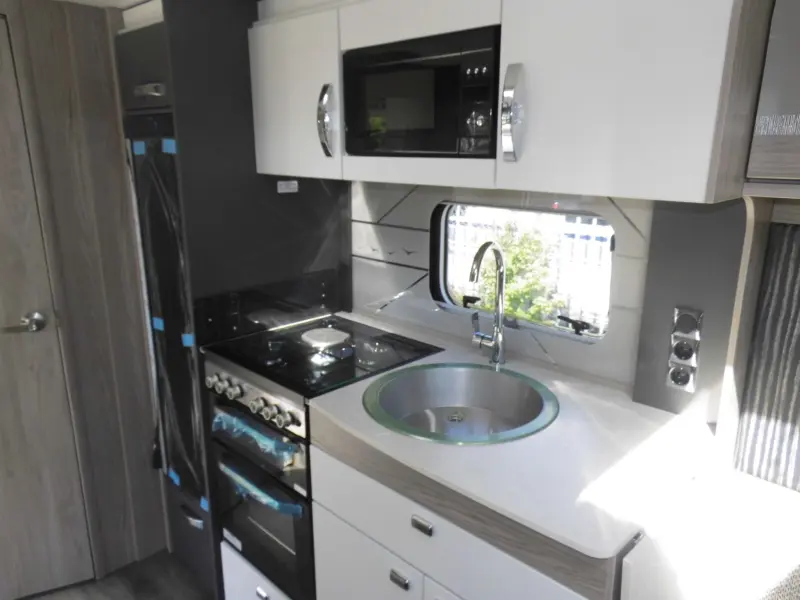 Sprite Cruzer 475 SR Nieuw modeljaar 2025 