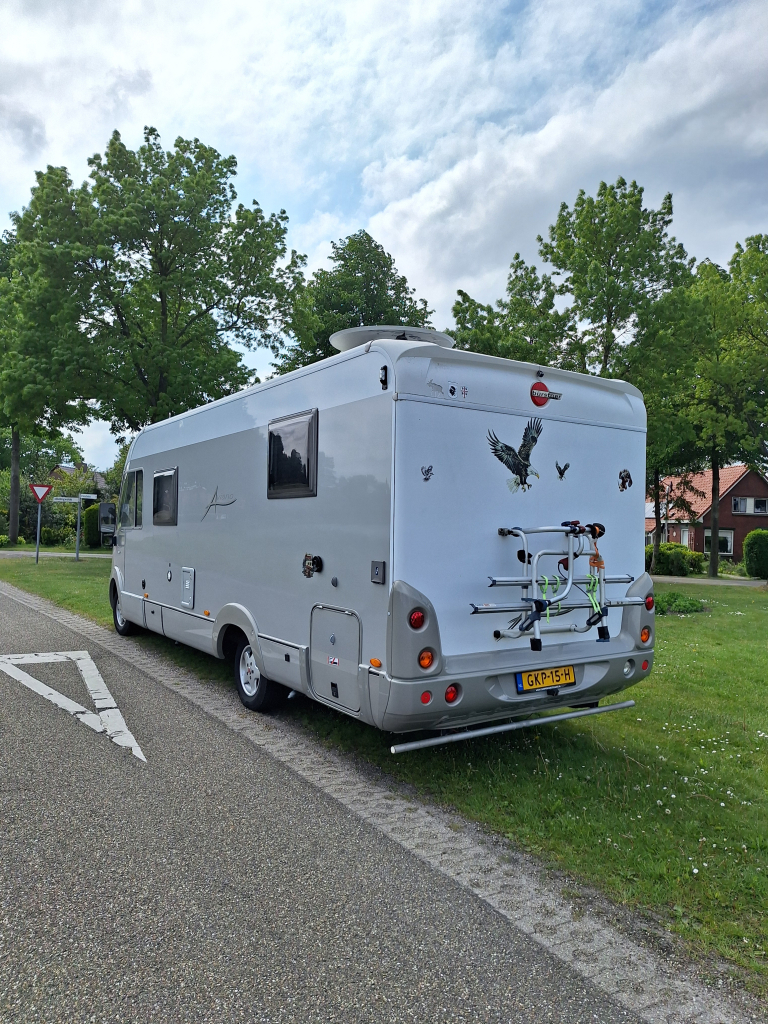 Burnster Aviano 725 i