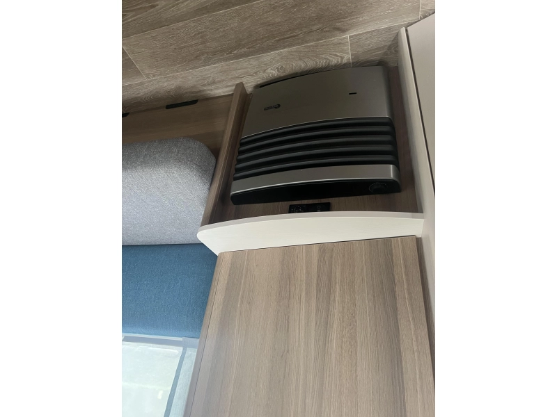 Dethleffs C'Joy 480 QLK Stapelbed,Mover,Voortent!  foto: 8