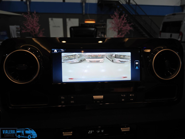 Hymer BMC-I 680 Blackline *170pk Automaat* Levelsysteem*Vol!! foto: 11