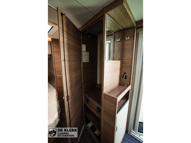 Knaus SPORT 450 FU gas uitvoering Korting 2533.- foto: 17