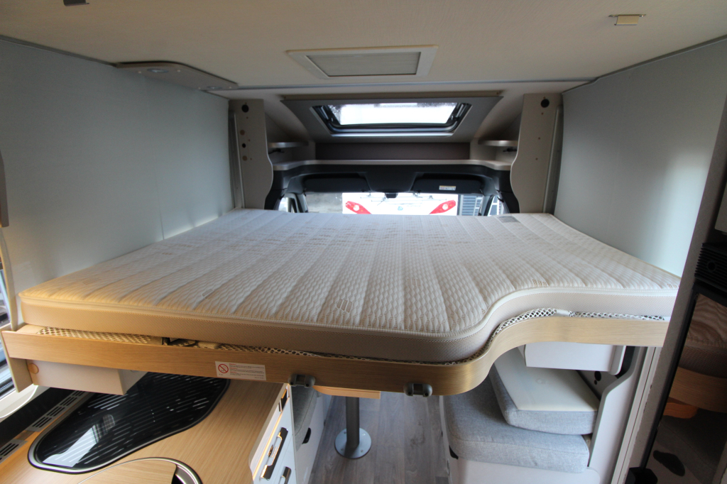 Hymer Tramp T 695 S photo : 13