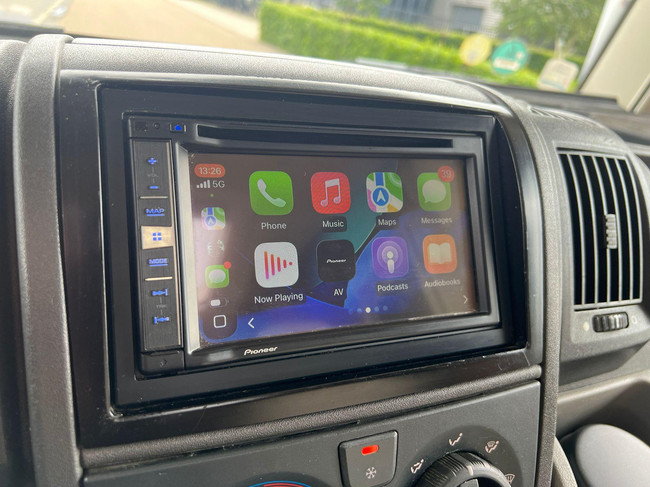 Hymer B514l | Cama fija | Asiento en L | Toldo de casete | Aire acondicionado | Bearlock | C&aacute;mara | NAVI | Apple Carplay | TV foto: 22