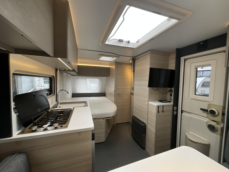 Adria Altea 472 PU THULE-MOVER-VLOERVERW  foto: 6