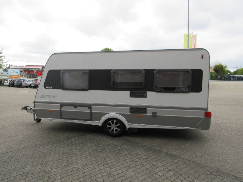 Eriba Sporting Jive 465 MOVER TOLDO TIENDA PARCIAL foto: 20