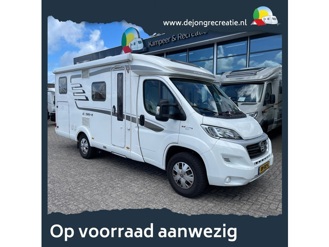 Hymer Exsis T 474 Fiat foto: 1
