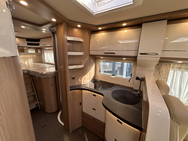 Carthago C1-Tourer I RB-LE 149 Zonder hefbed Nieuw  foto: 10
