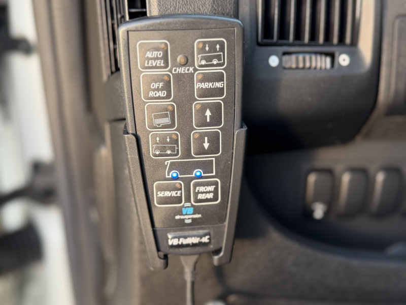 Hymer Exsis-T 588 LENGTE BEDDEN-LUCHTVERING  foto: 19