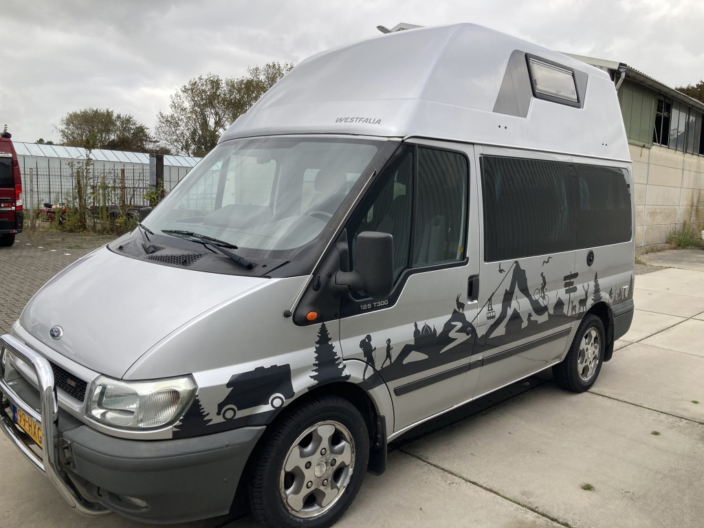 FORD TRANSIT-EUROLINE/NUGGET foto: 26