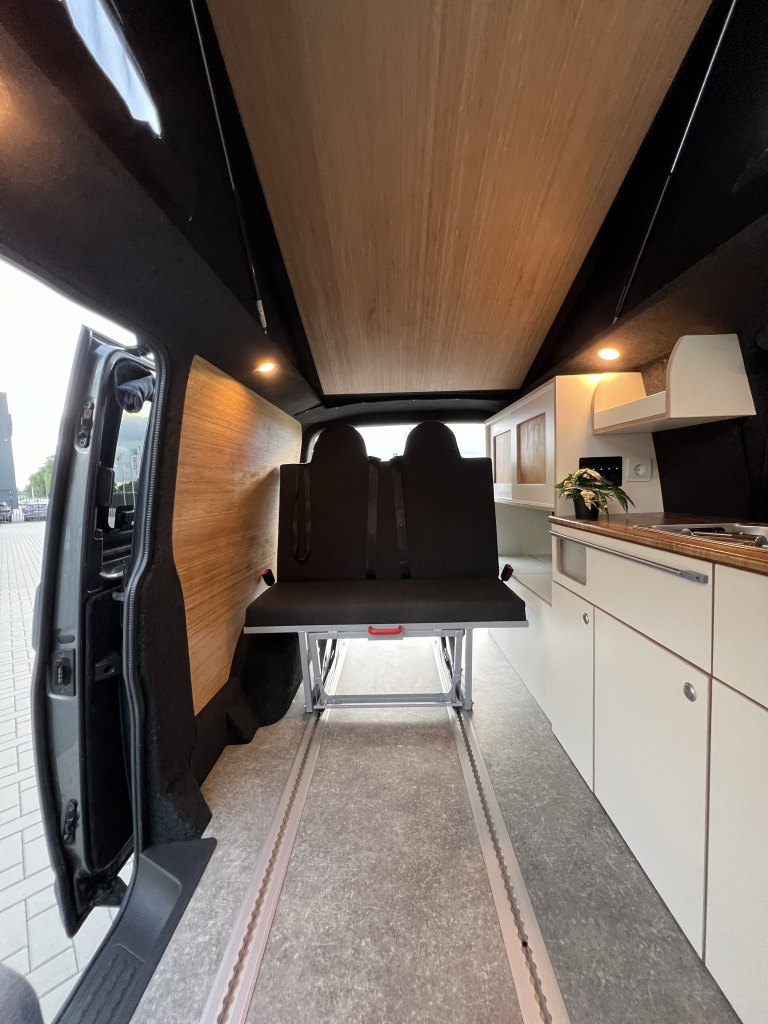 Volkswagen  T6 buscamper Florida foto: 5