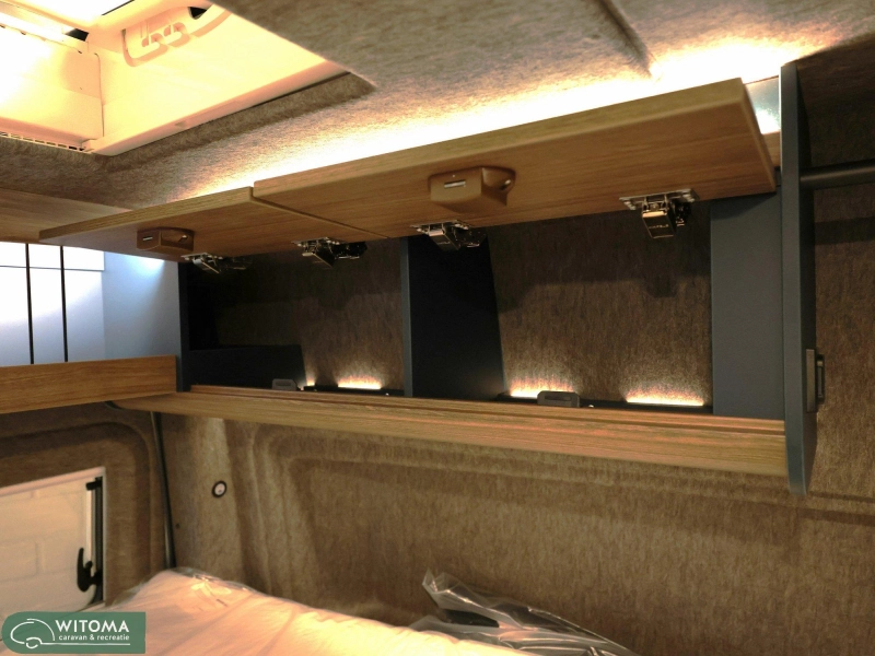 Eriba Car 600 Indium Grey Foto: 21
