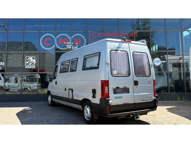 Moncayo Moncayo Liberty Van 600 SP Airco,Vastbed,130PK  foto: 4