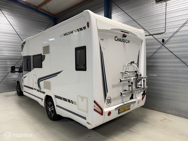 Chausson 625 foto: 3