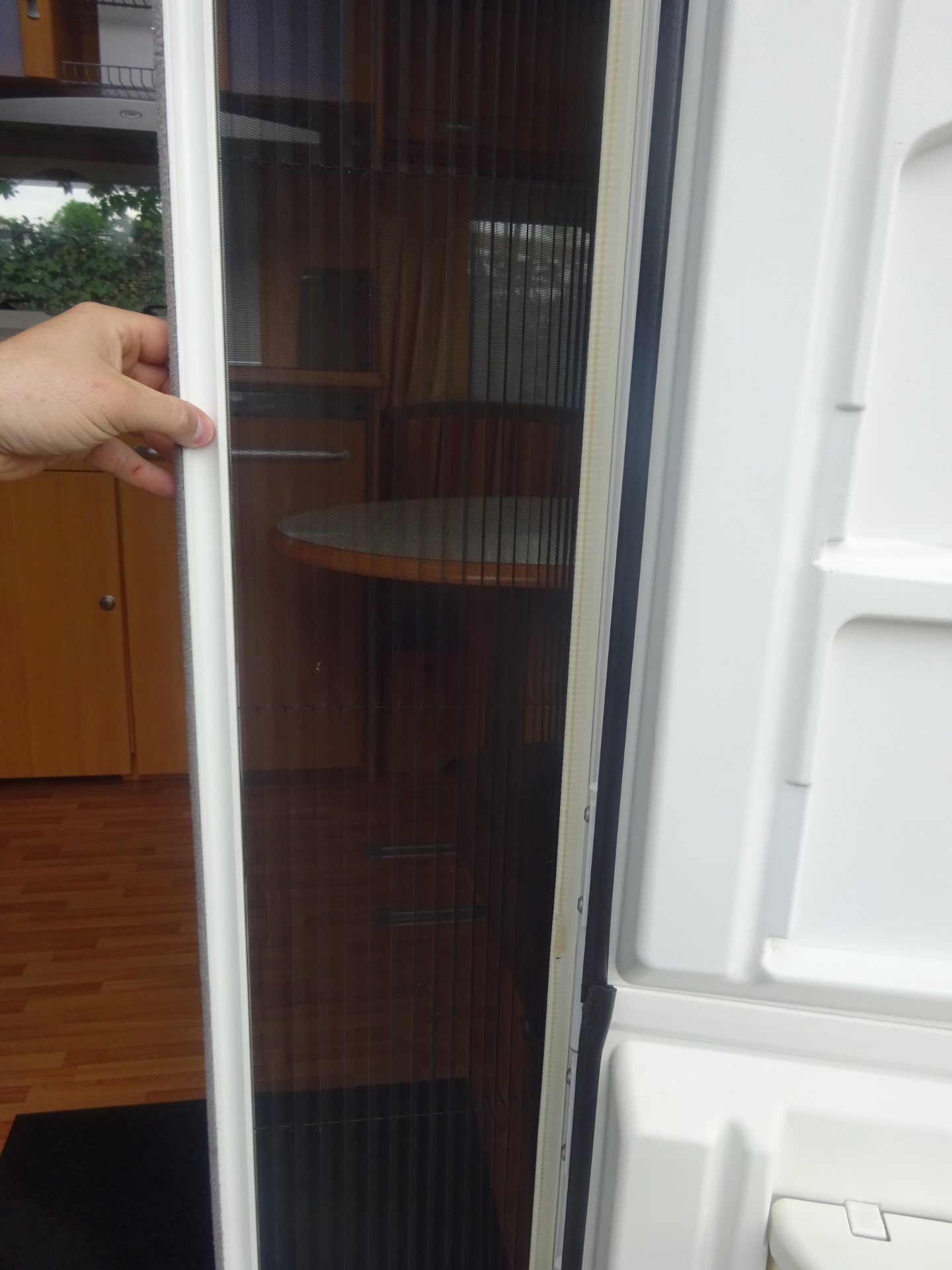 Lmc Munsterland 520 HTE Enkele Bedden+Mover+Luifel foto: 23