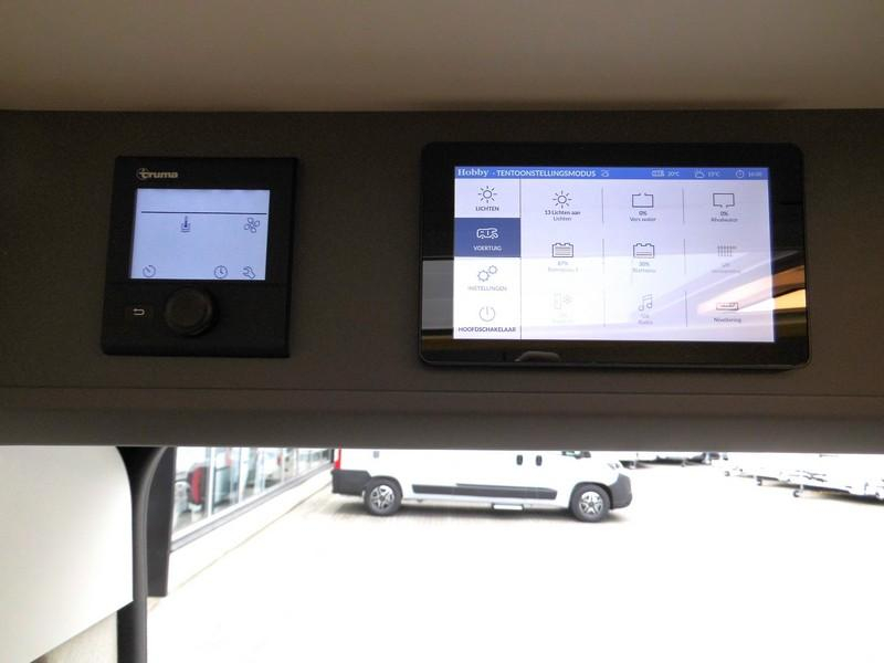 Hobby Prestige Van 640 ET PRESTIGE VAN 640 ET 2026  foto: 19