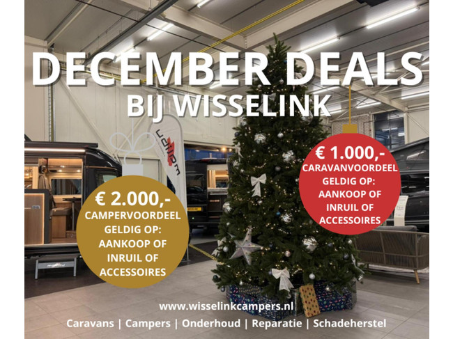 Dethleffs Camper 510 DB foto: 6