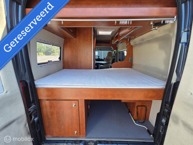 La Strada AVANTI M 5.40 buscamper ☆Zonnepaneel, 120PK☆ foto: 18