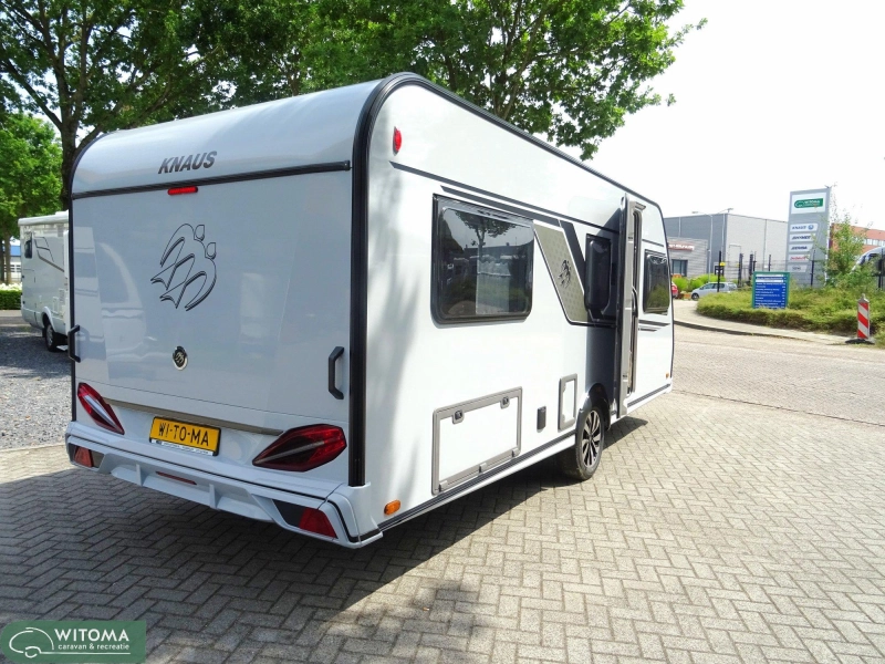 Knaus Sudwind Black Selection 540 UE 50 Jahre Witoma Vorteil! Foto: 19