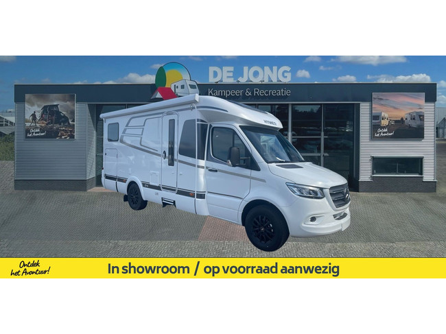 Hymer GT-S 600 Mercedes Foto: 0