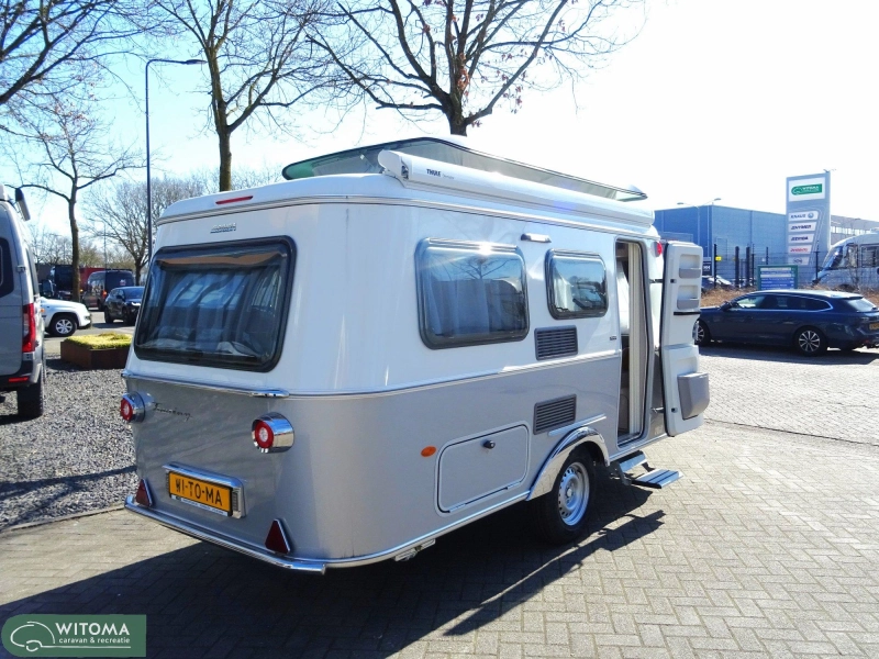 Eriba Touring 430 Ahora con mover gratis foto: 13