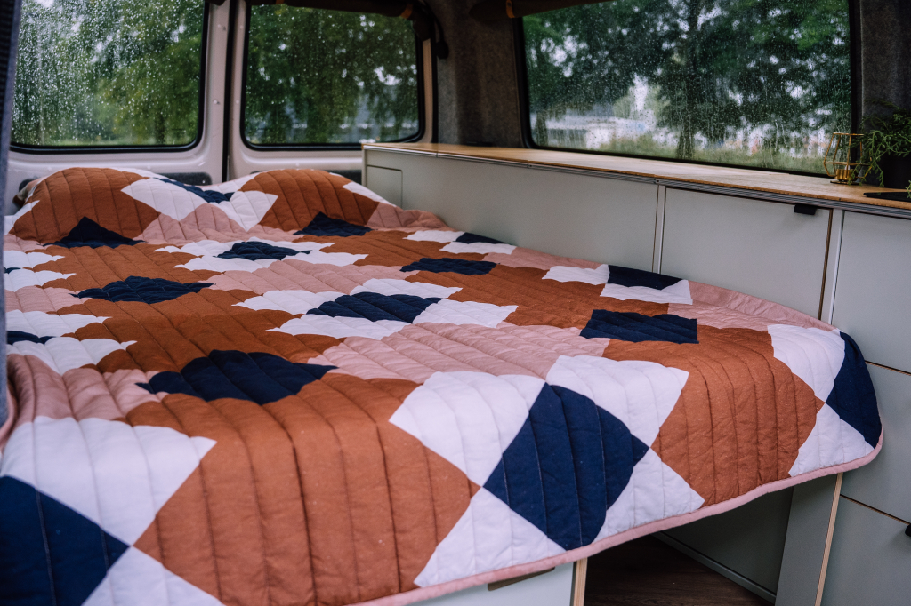 Volkswagen Woodpecker transporter foto: 13