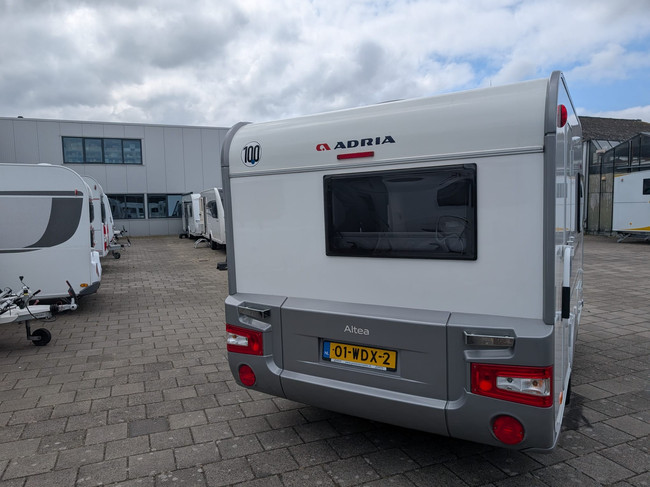 Adria Altea 4 Four 362 LH Foto: 6