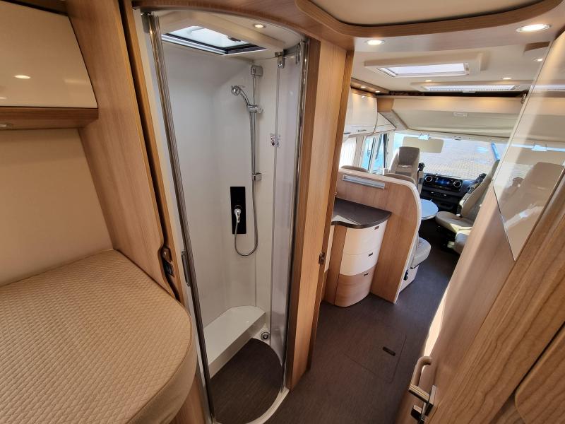 Carthago C-Tourer I 149 LE Mercedes Automaat - ZGAN  foto: 15