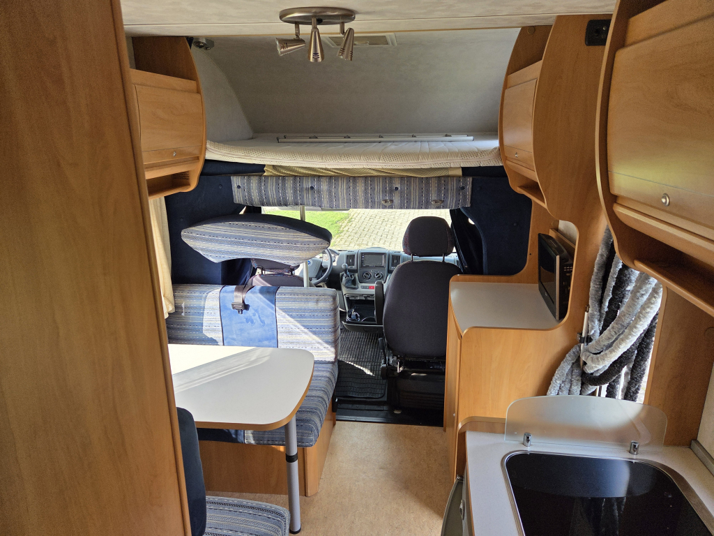 Blucamp  Fly 51 2007 Fiat foto: 4