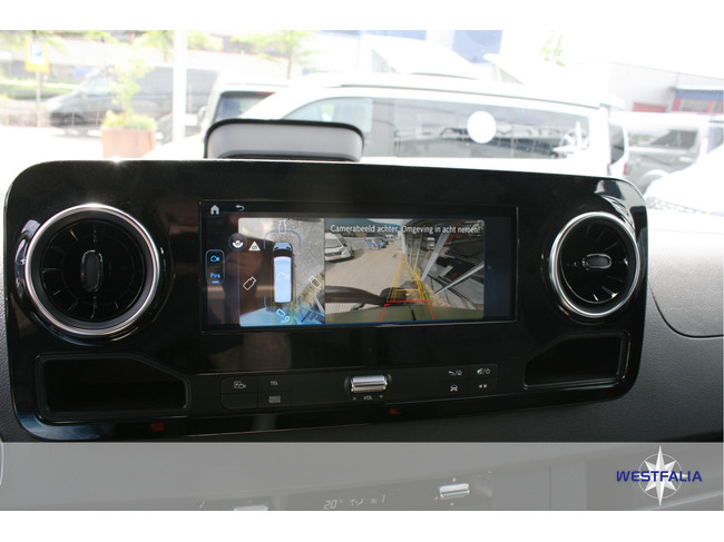 Mercedes-Benz Sprinter 319 CDI 4x4 X-Innova foto: 16