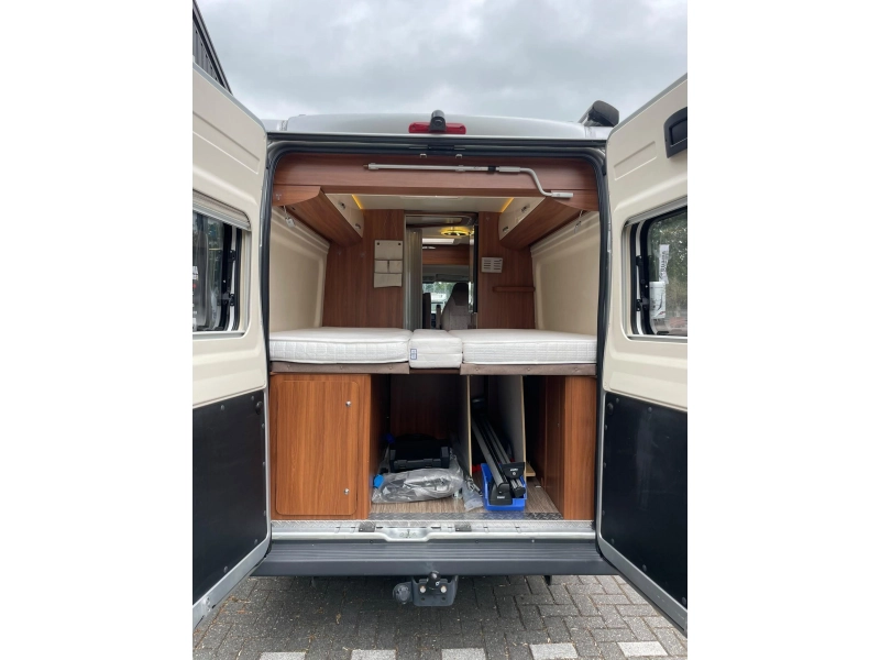 Hobby Vantana 65 Single Beds 49000 km photo: 7