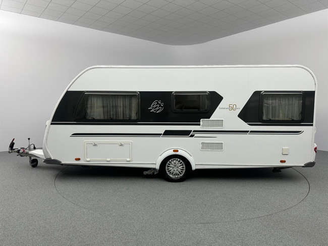 Knaus Südwind 500 FU Celebration 50 years foto: 11