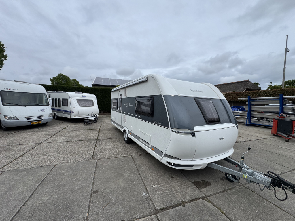 Hobby 560 CFE
