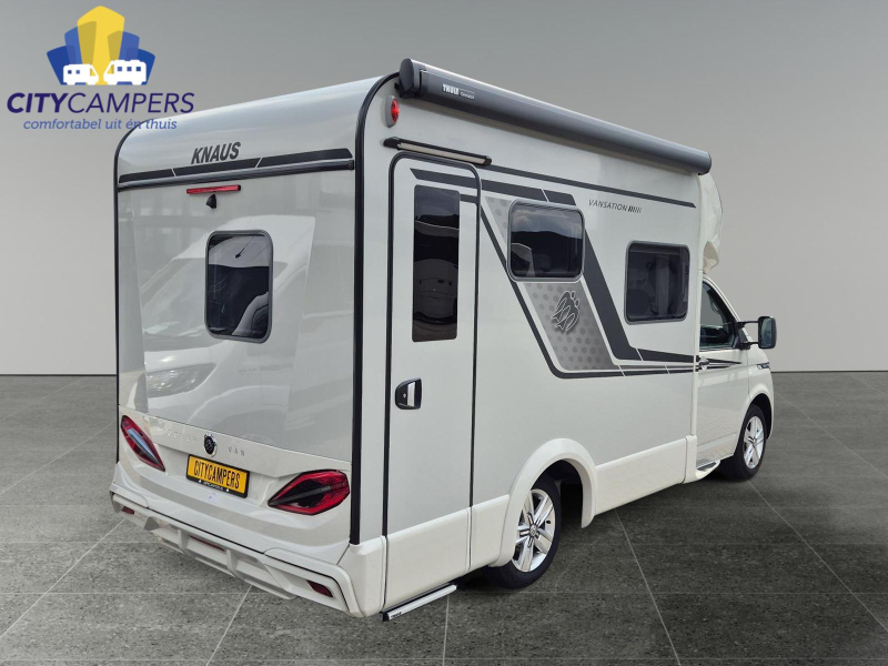 Knaus Tourer Van 500 LT G&uuml;nstigster in den Niederlanden Foto: 1