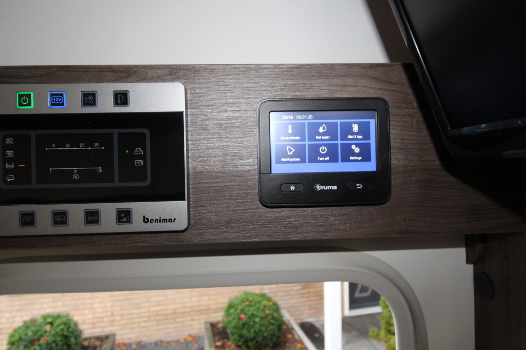 Benimar Tessoro T463 Foto: 16