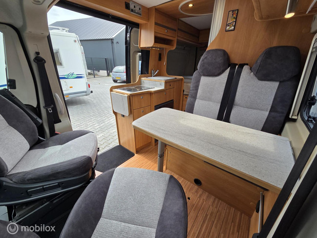 Pössl Roadcamp R 540 buscamper 2016 ☆Cruise, Euro 5, Solar☆ foto: 11