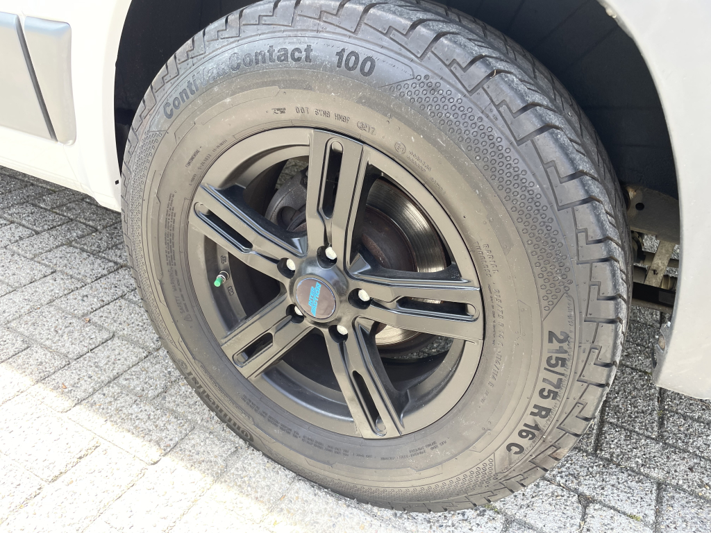 Hymer Sydney 60GT HEFDAK COMPACT 4.96M DIESELKACHEL BEARLOCK Foto: 15