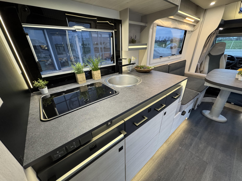 Challenger Graphite Ultimate 260 Automaat Ruimtewonder  foto: 20