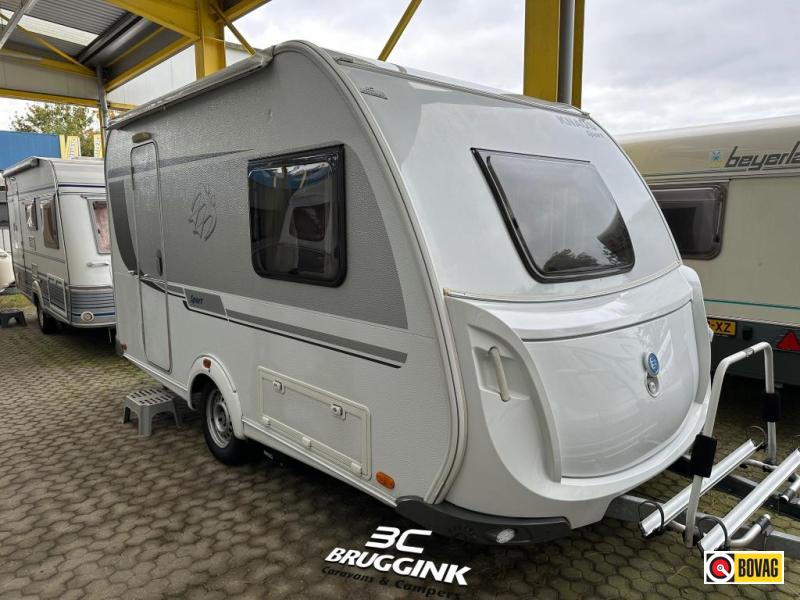 Knaus Van TI 600 ME Enkele-bedden/2008/Euro-4 