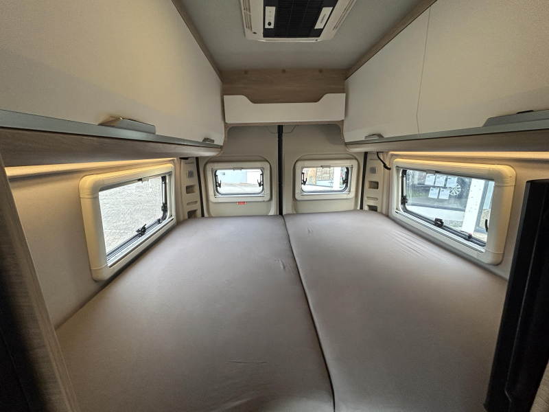 Knaus Boxstar Freeway 630 ME buscamper Automaat 160 PK  foto: 15
