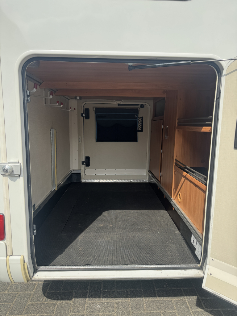 Hymer Exsis I 588 Foto: 8