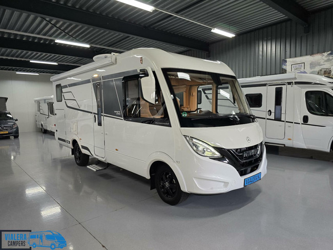 Hymer BMC-I 600 Whiteline* Automatic *Full options* photo: 0