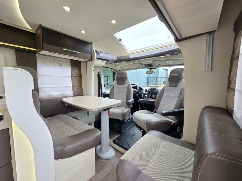 Chausson Limited Edition 728 EB Queensbed AUTOMAAT Hefbed  foto: 9