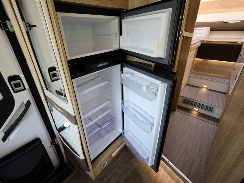 Mobilvetta Kea 86 I dakairco | enkele bedden  foto: 9