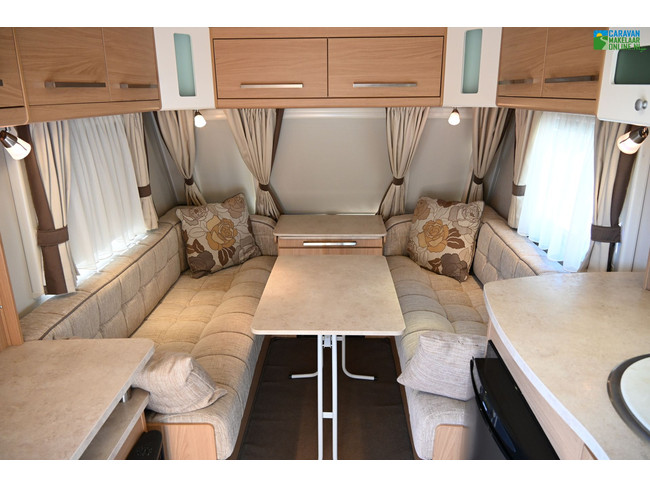 Elddis Avant&eacute; 462 photo : 6