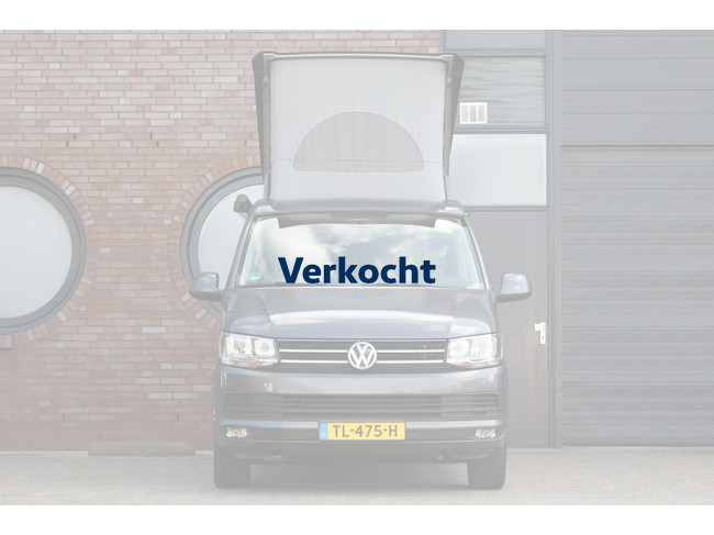 Volkswagen California T6 Ocean 2.0 TDI 110 kW / 150 PK DSG photo: 2